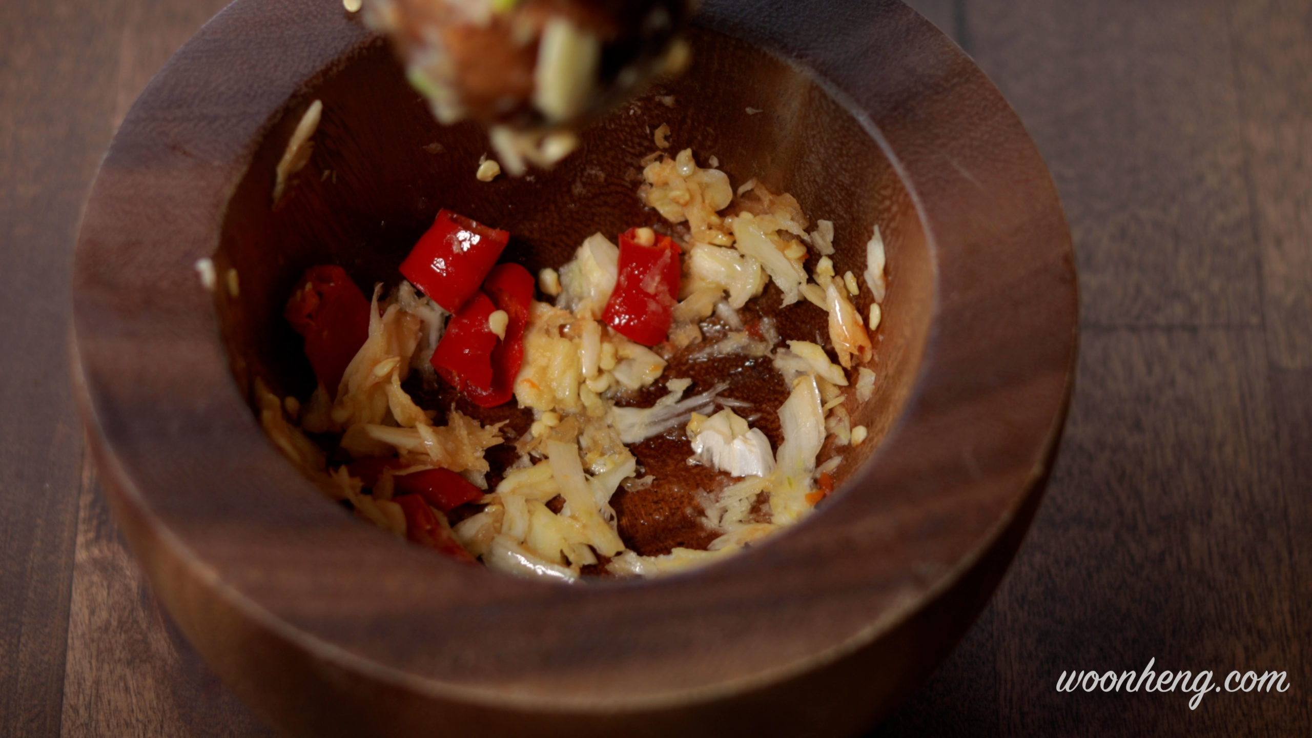 Vegan Thai Basil Fried Rice