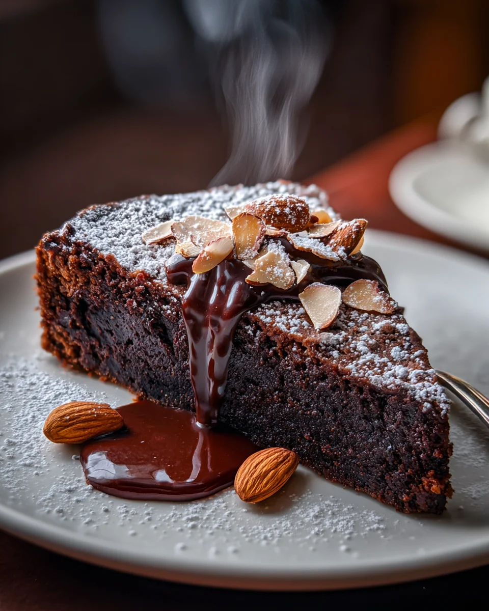 Flourless Chocolate Almond Torte Recipe: A Decadent Dessert for Every Occasion
