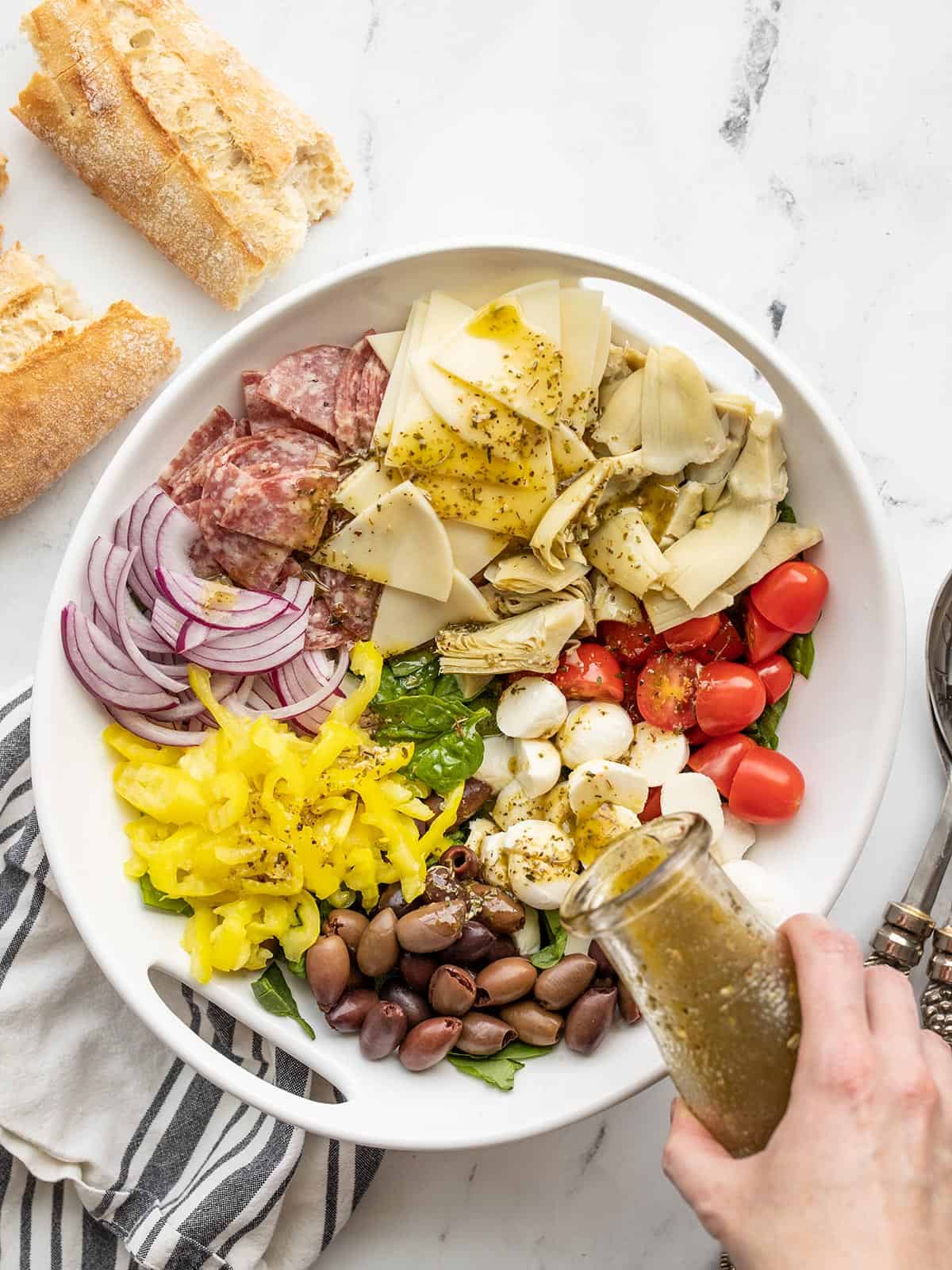 Antipasto Salad