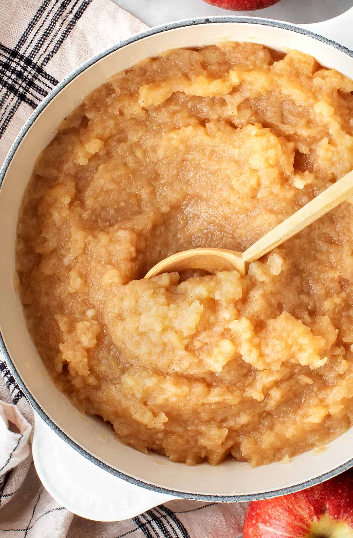 Homemade Applesauce