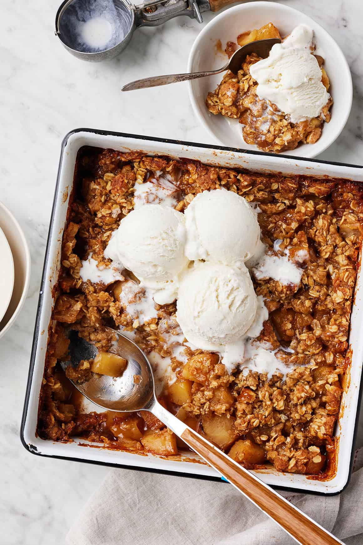 Apple Crisp