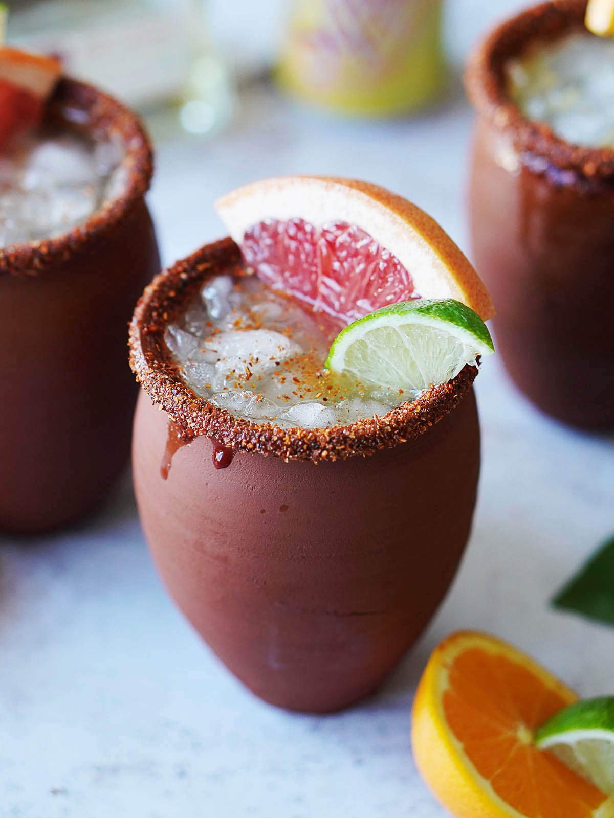 Cantaritos Cocktail Recipe