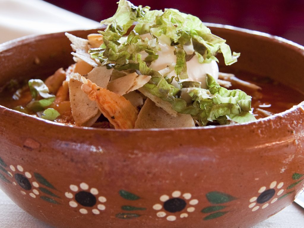 Mexican Pozole Rojo