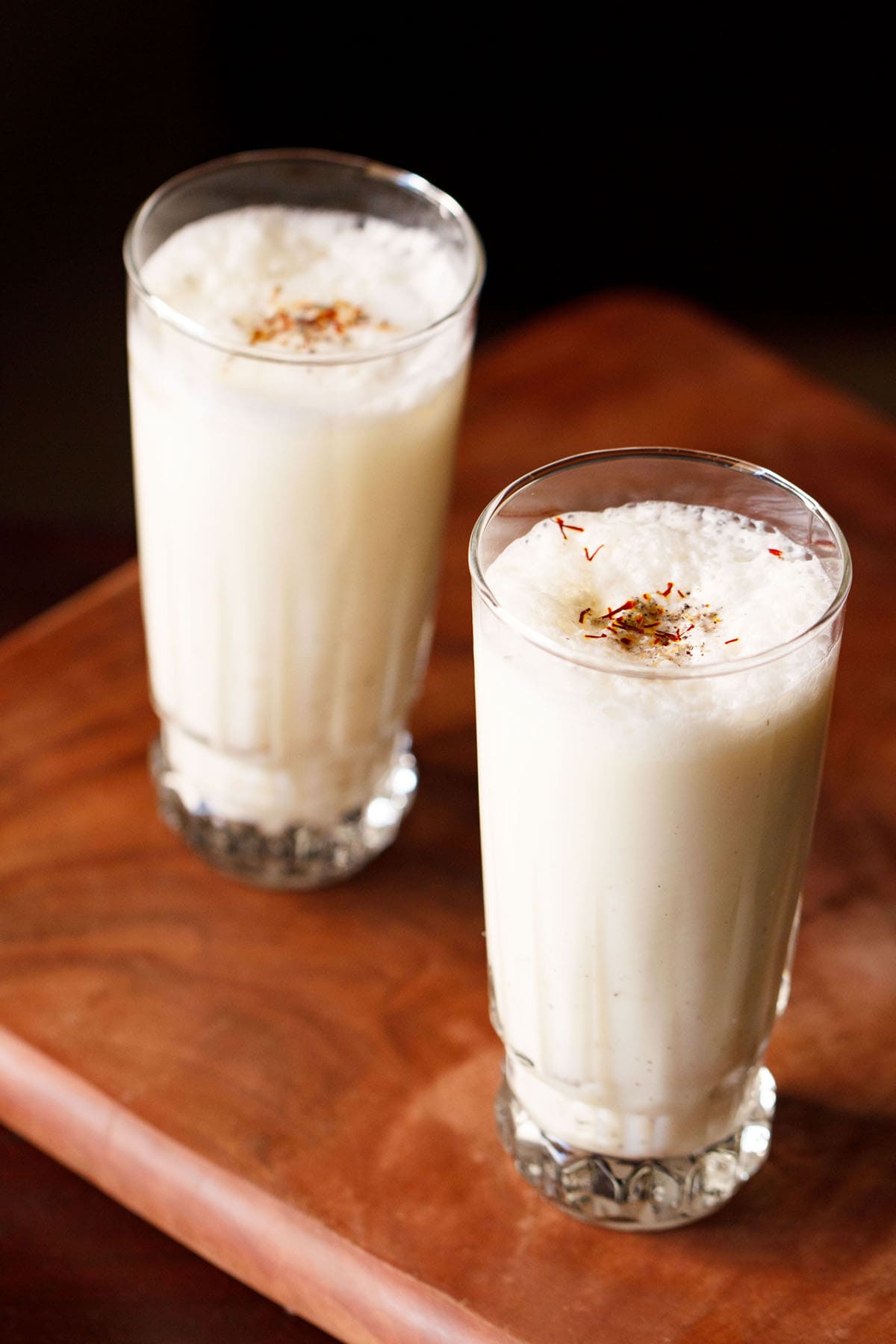 Lassi Recipe (Indian Yogurt Drink)
