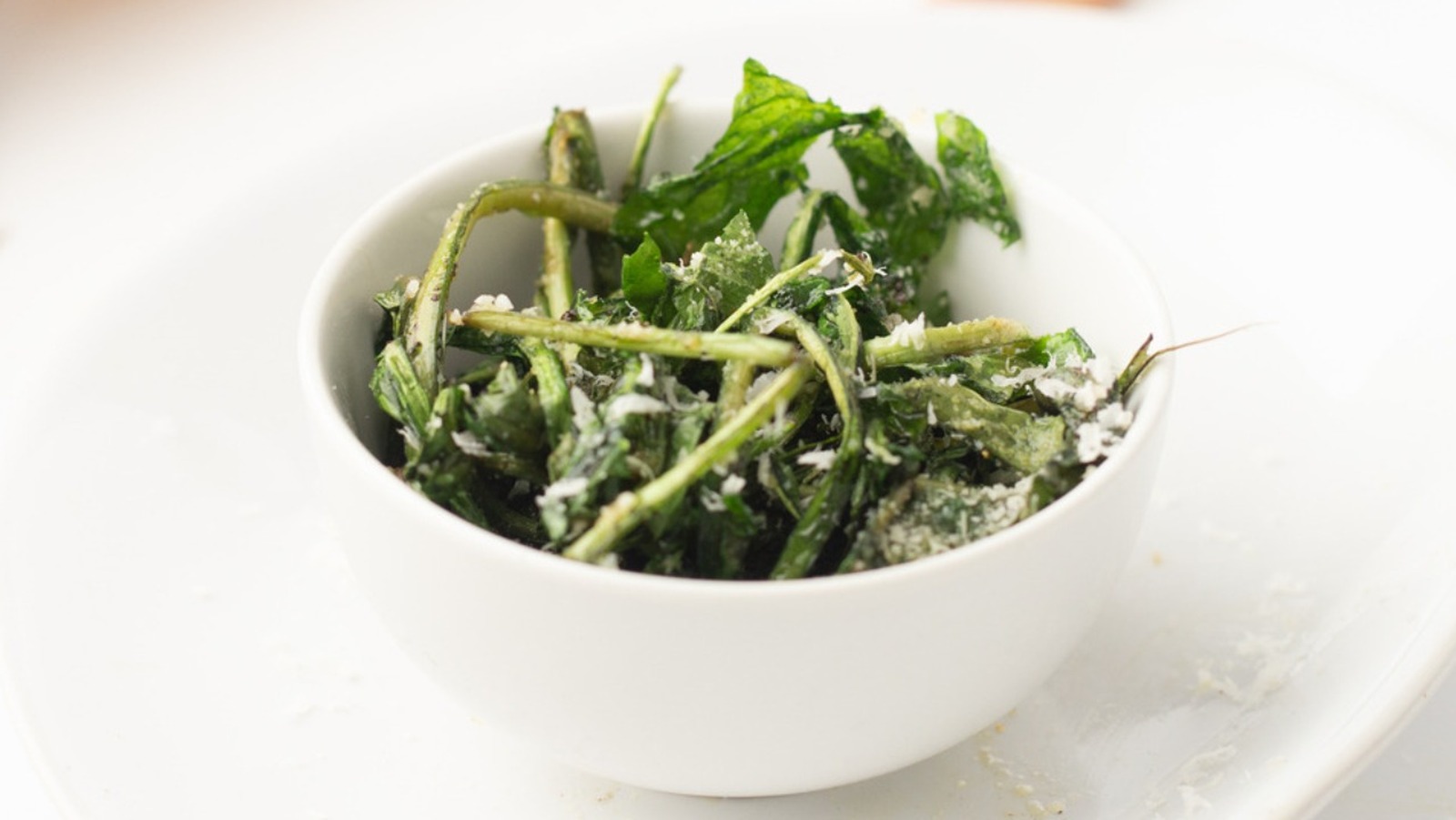 Simple Dandelion Greens Recipe