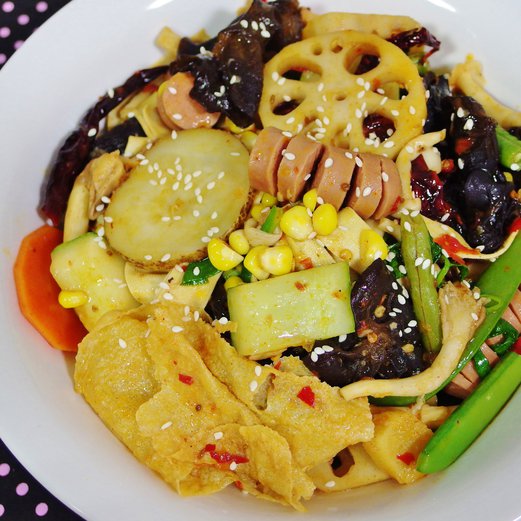 Ma La Xiang Guo 麻辣香锅