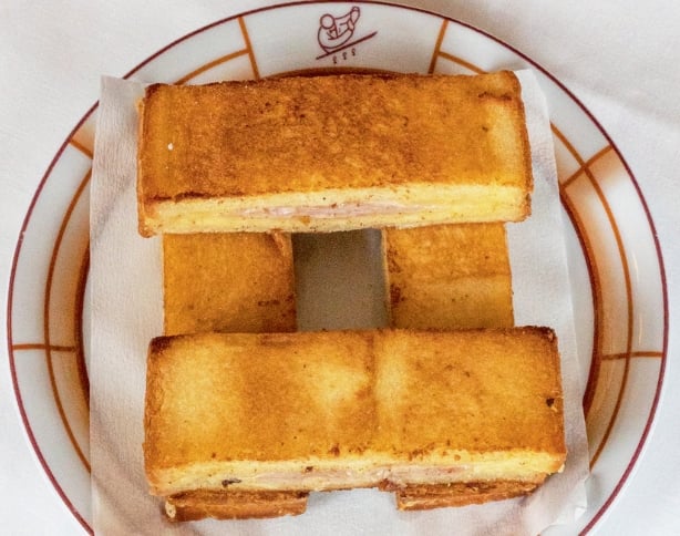Croque Monsieur