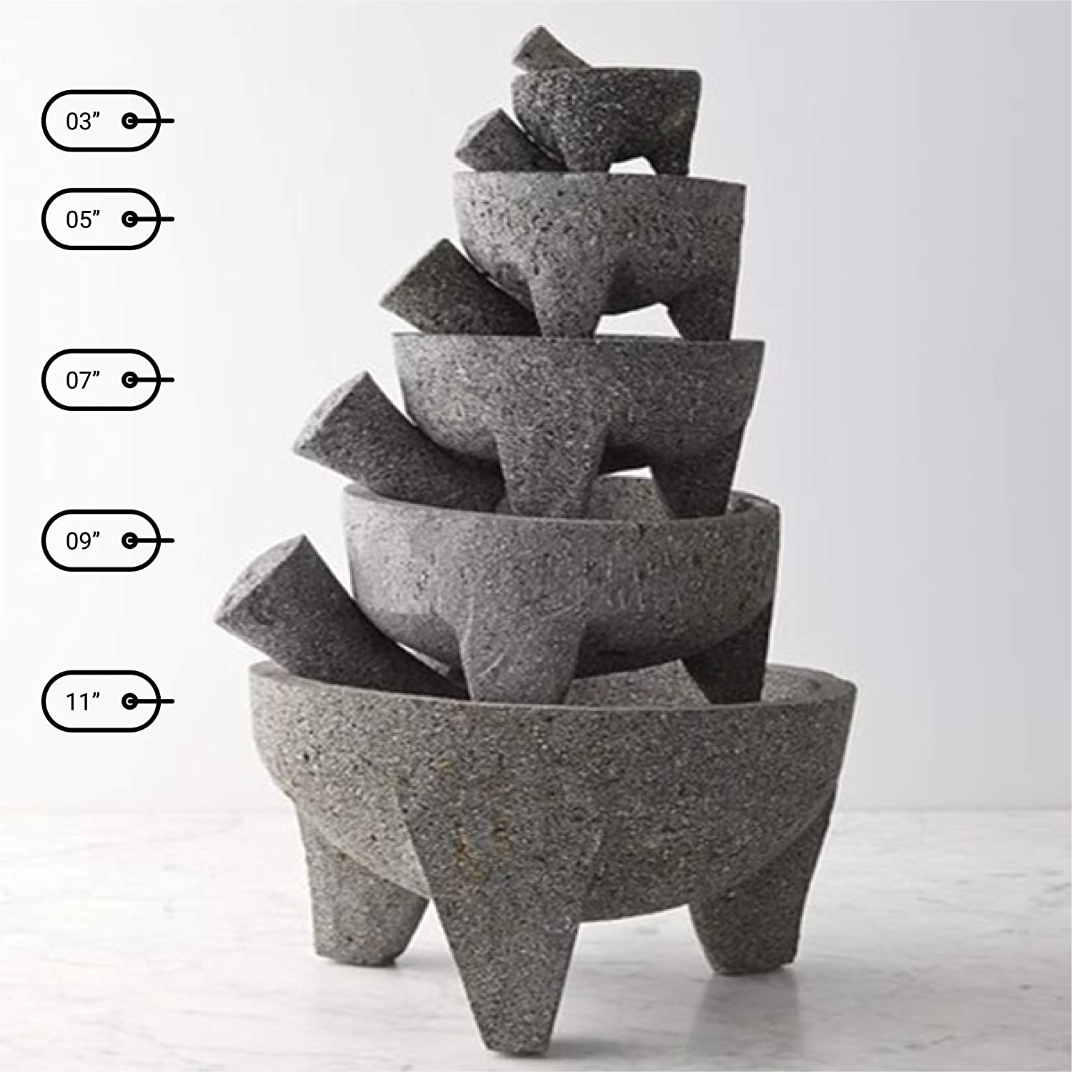 Salsa de Molcajete (Roasted Salsa)