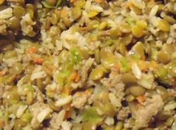 Homemade Dog Food