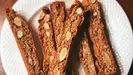 Almond Biscotti