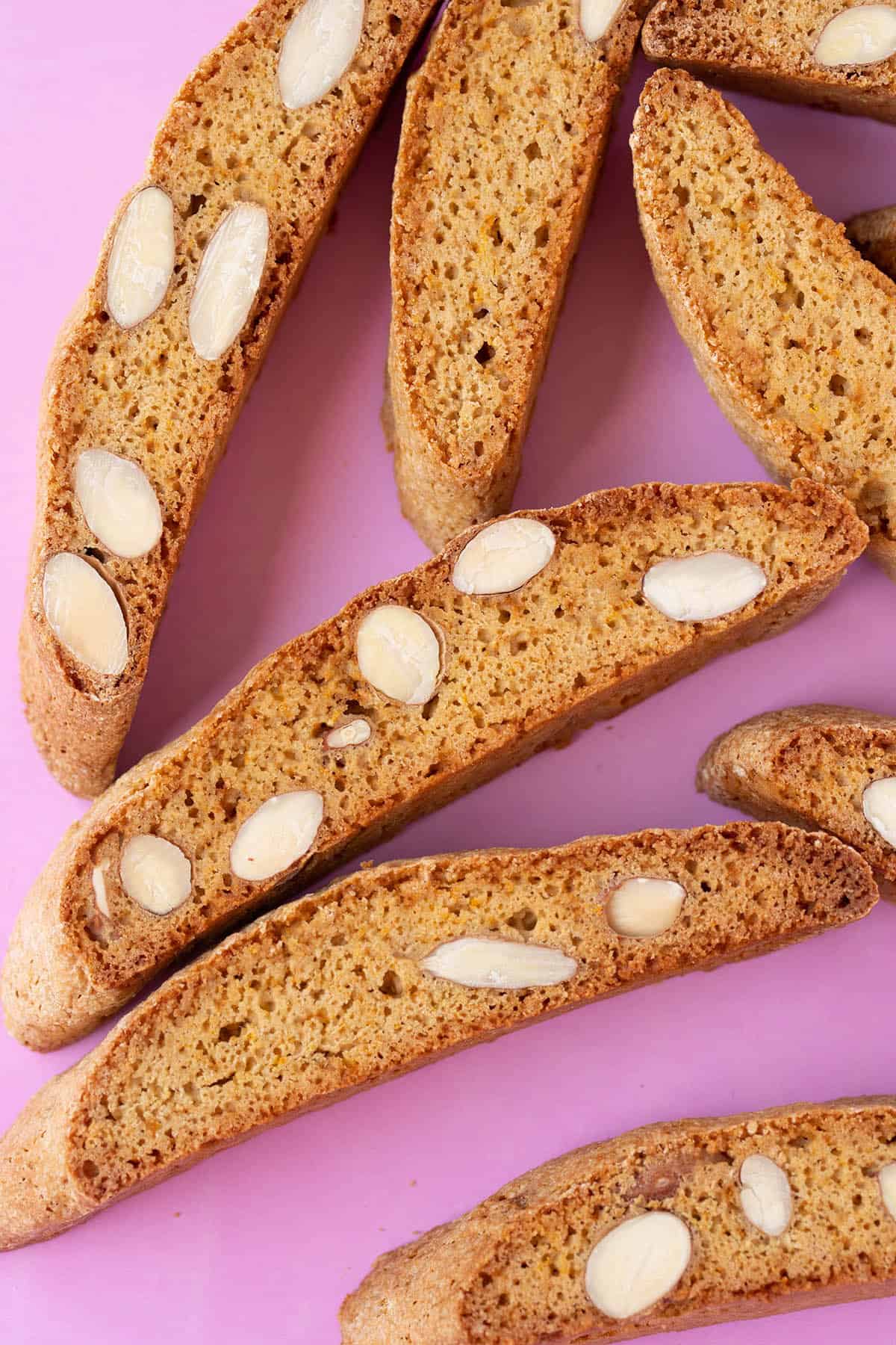 Easy Biscotti recipe