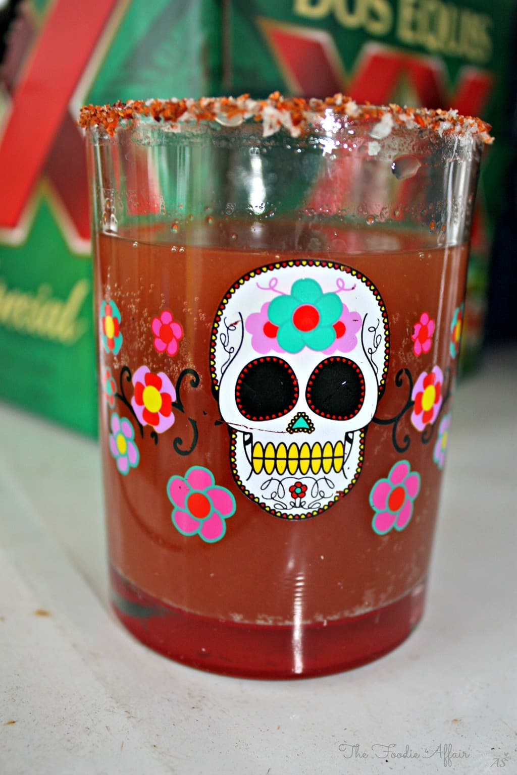 Basic Michelada Recipe