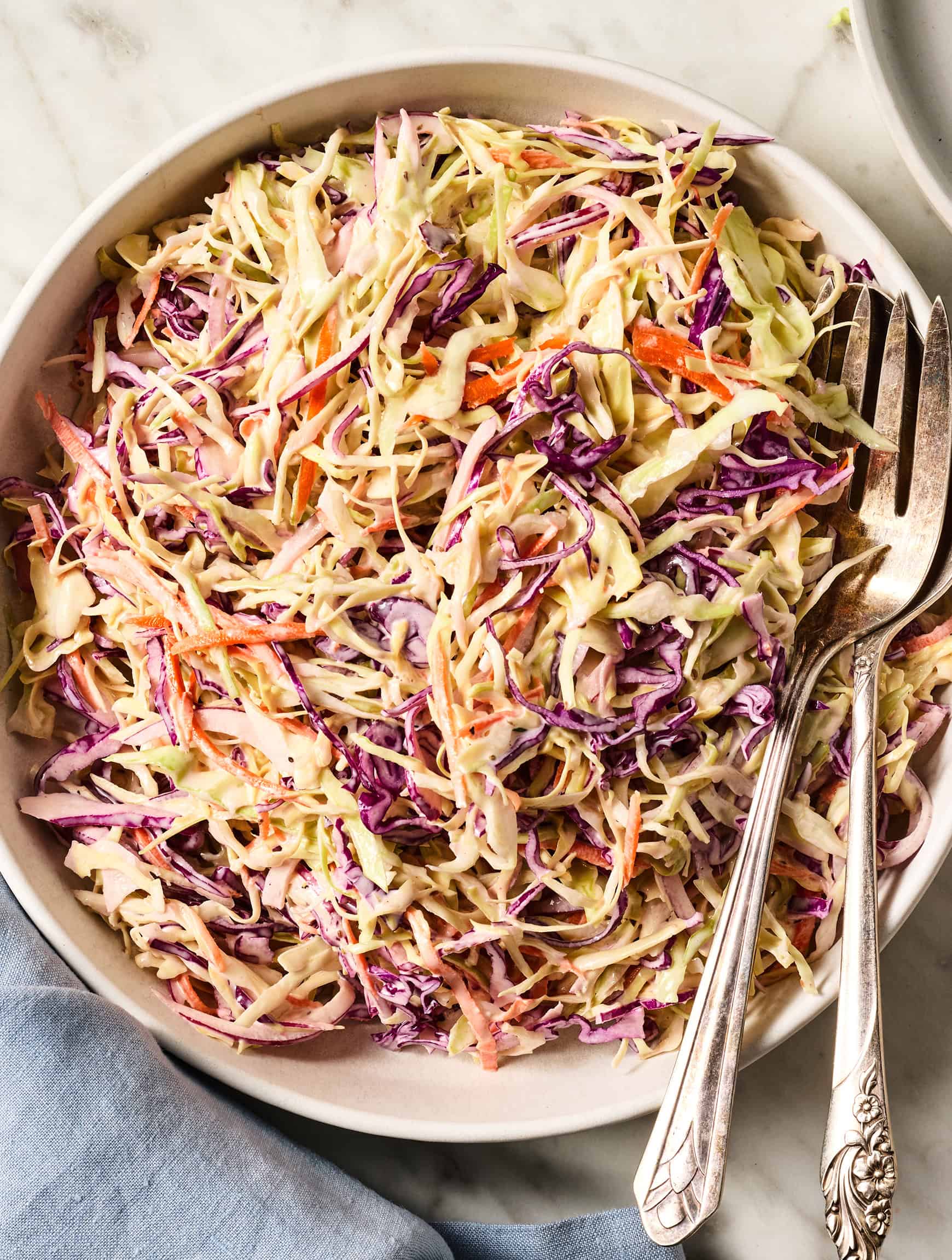 Creamy Coleslaw