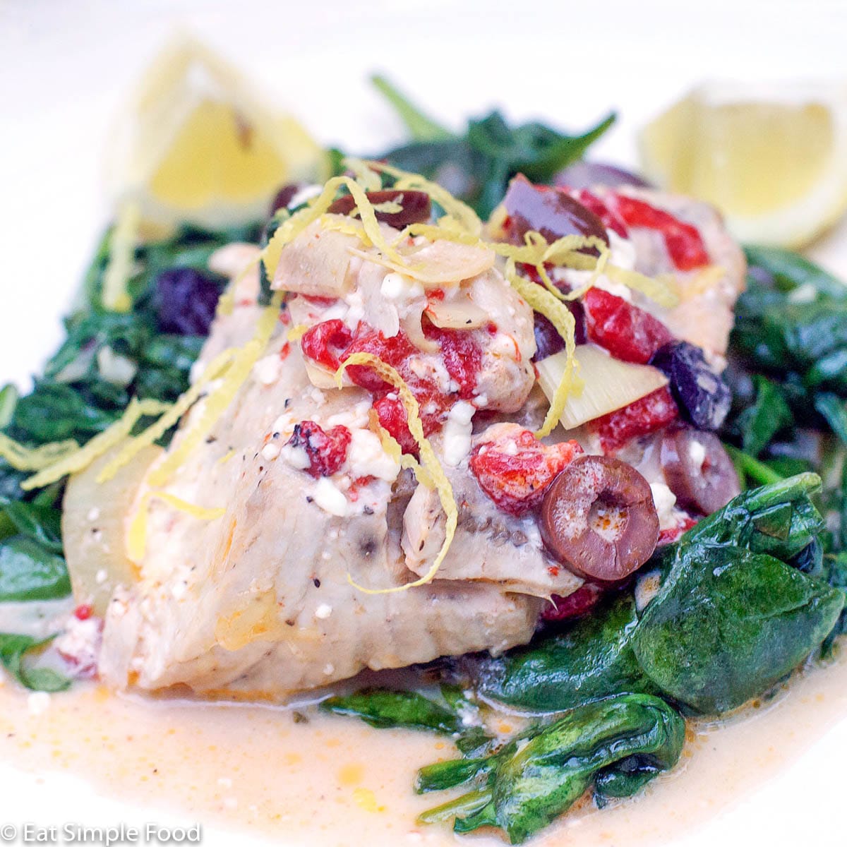 Mediterranean Amber Jack Fish