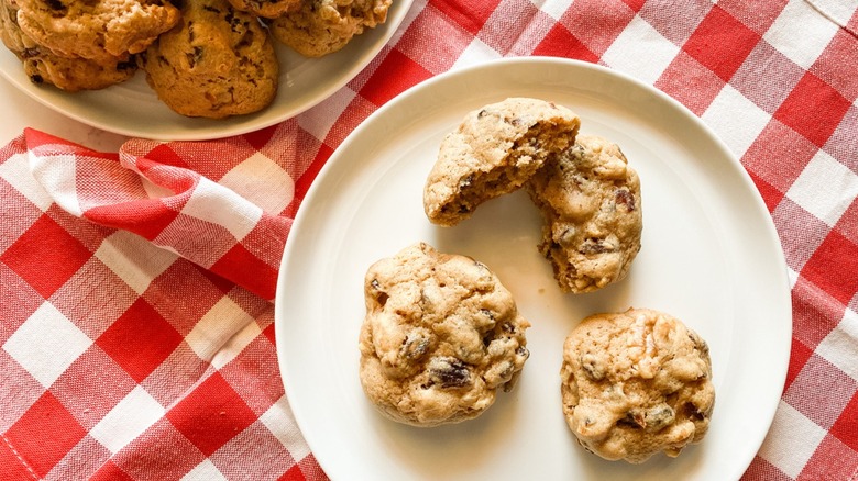 Hermit Cookie Recipe