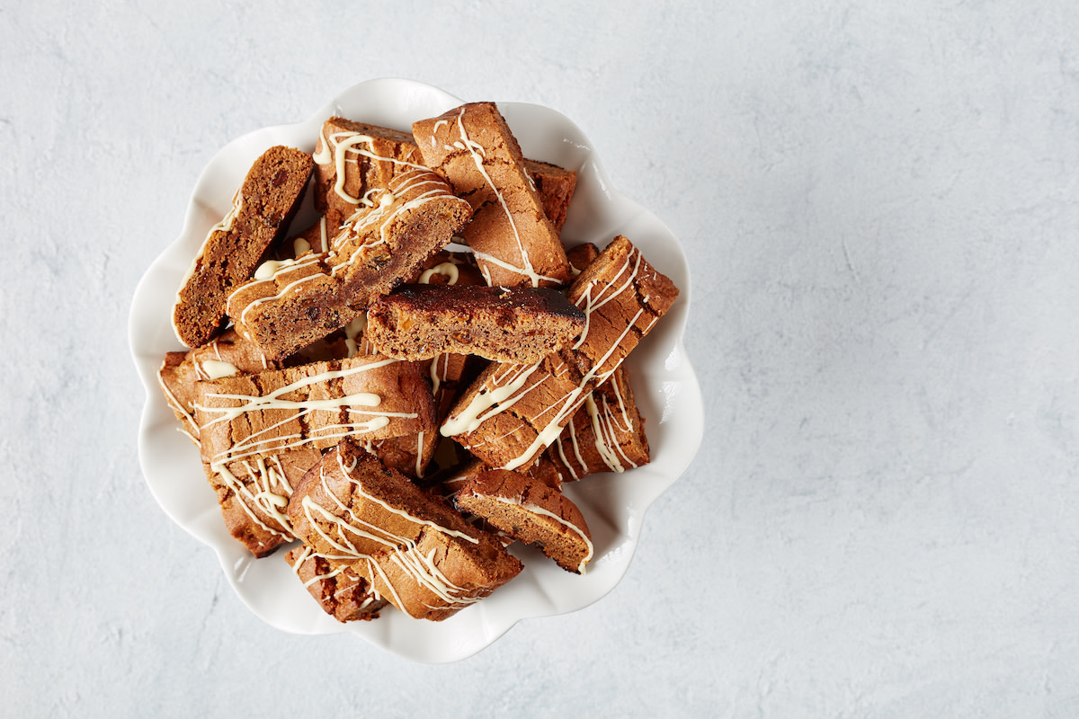 Hermit Cookies