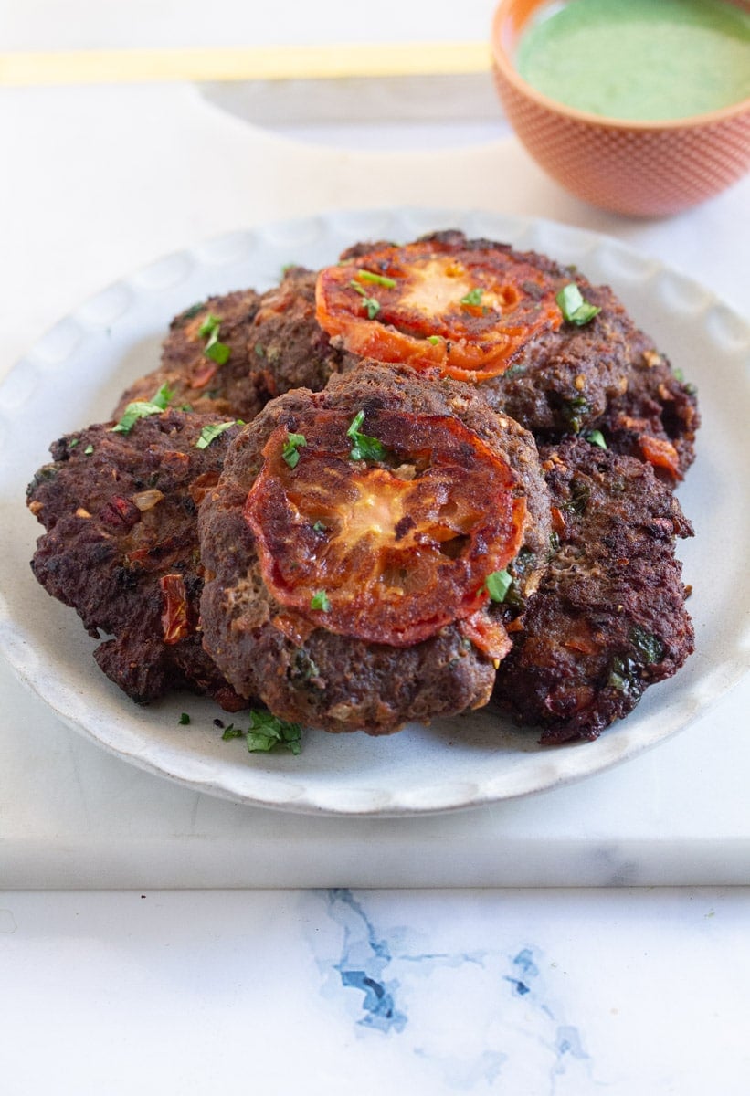 Chapli Kabab Recipe