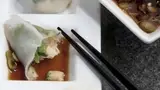 Har Gow (Shrimp and Pea Shoot Dumplings)