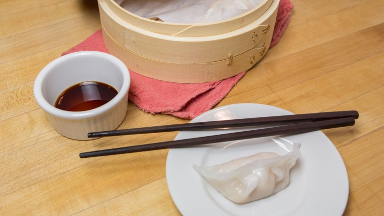 Cantonese-Style Shrimp Dumplings (Har Gow)