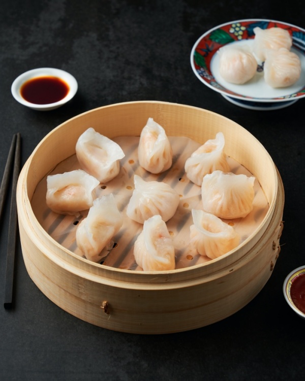Homemade Har Gow (Prawn Dumplings) |Marion's Kitchen
