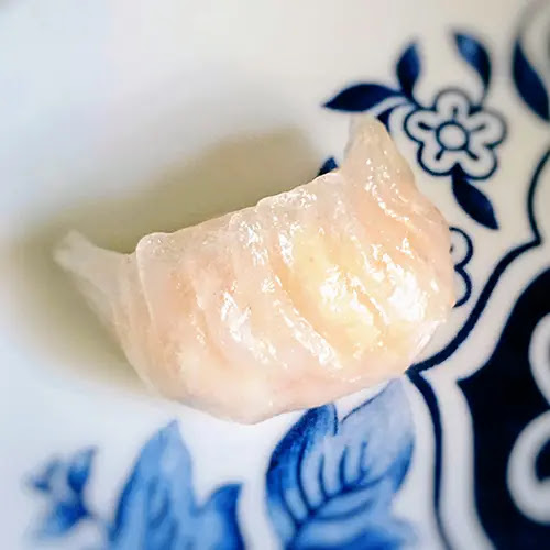 Har Gow Shrimp Dumpling 蝦餃點心