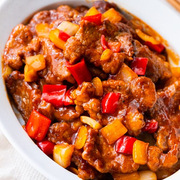 Panda Express Beijing Beef Copycat