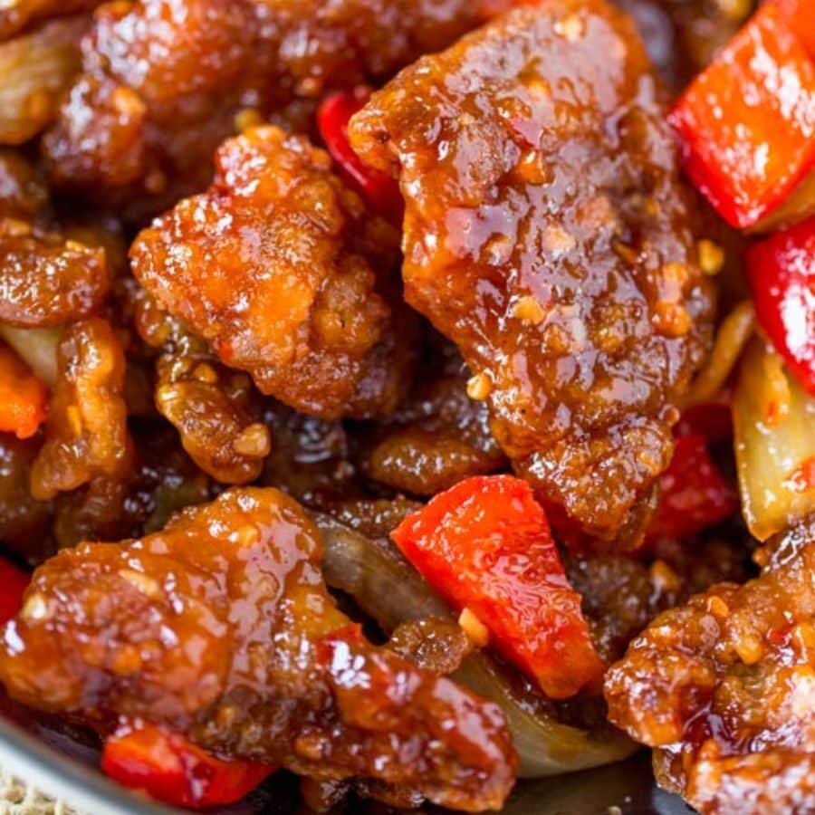 Panda Express Beijing Beef Recipe
