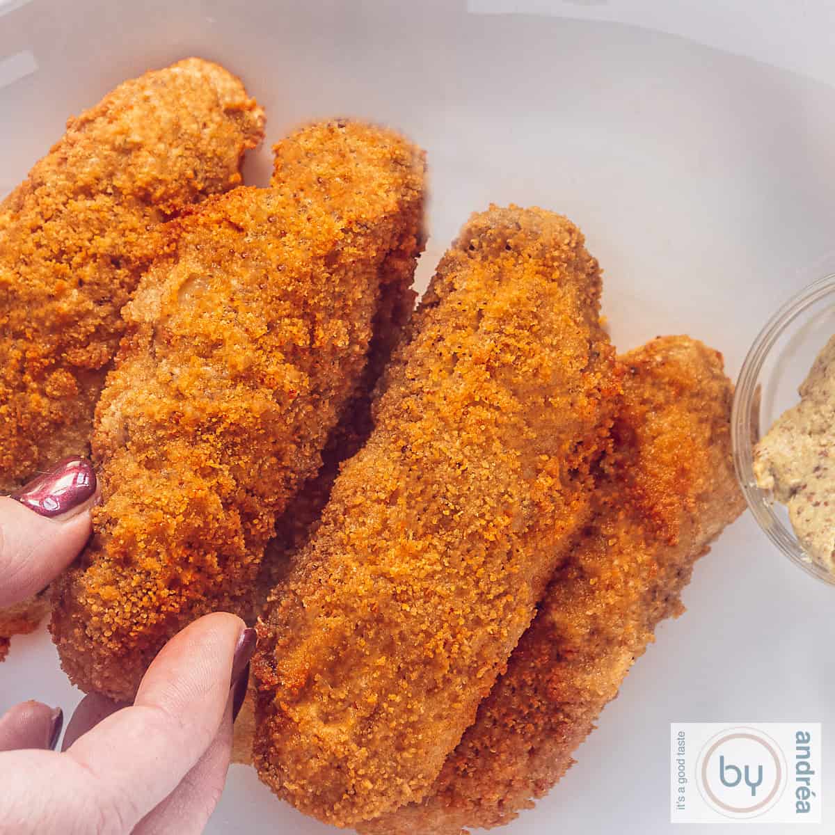 Kroketten (Dutch Beef Croquettes)