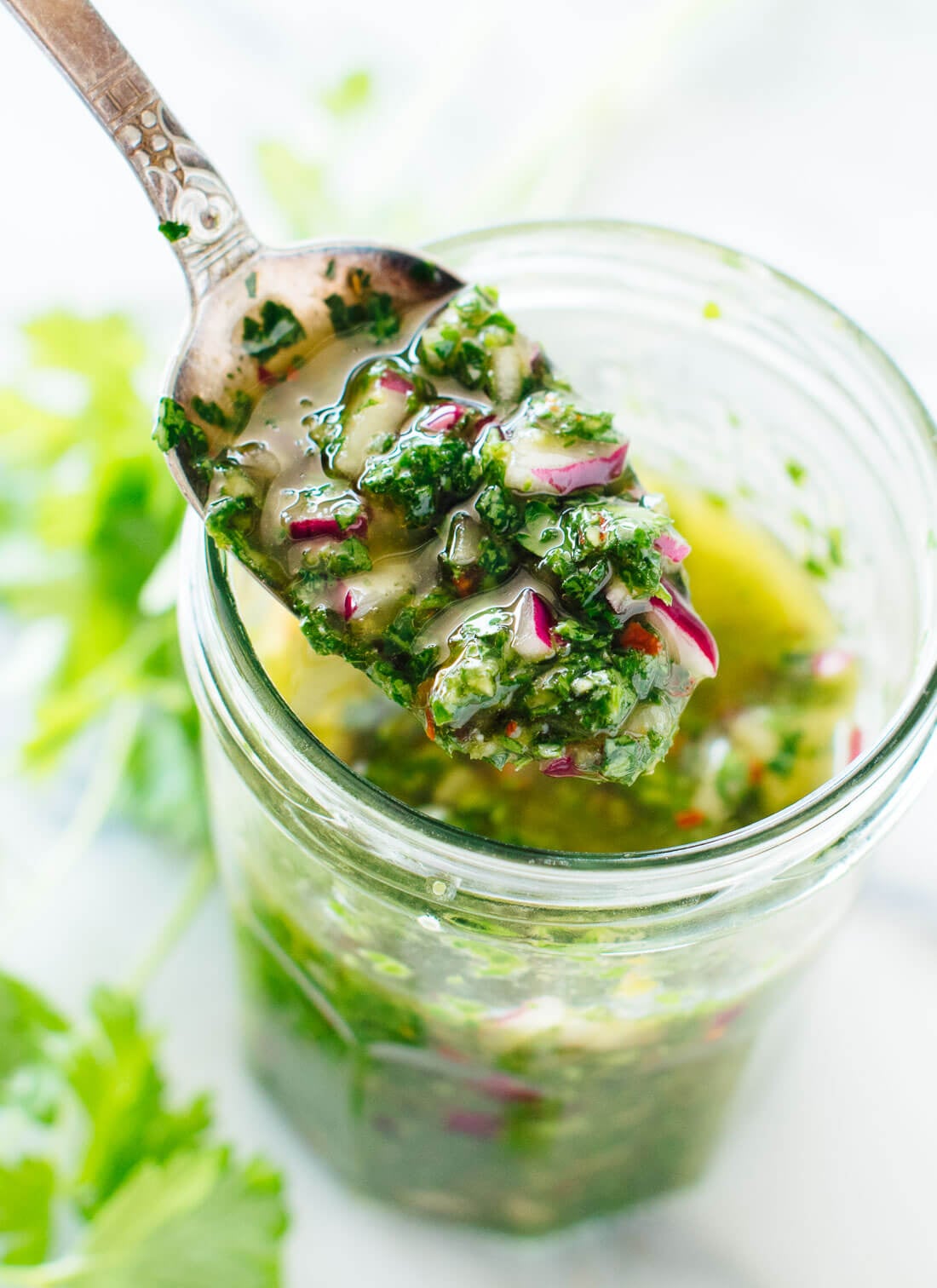 Chimichurri Sauce