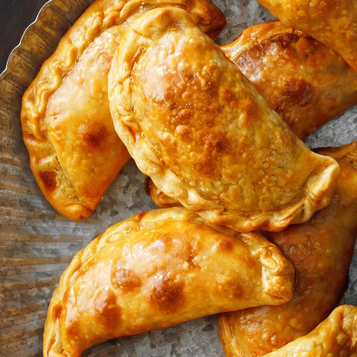 Beef Empanadas
