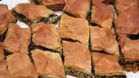 Spanakopita (Spinach Pie)