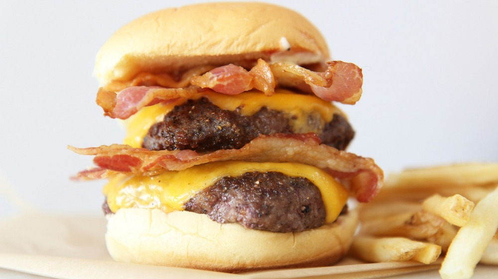 Wendy's Baconator Copycat Recipe
