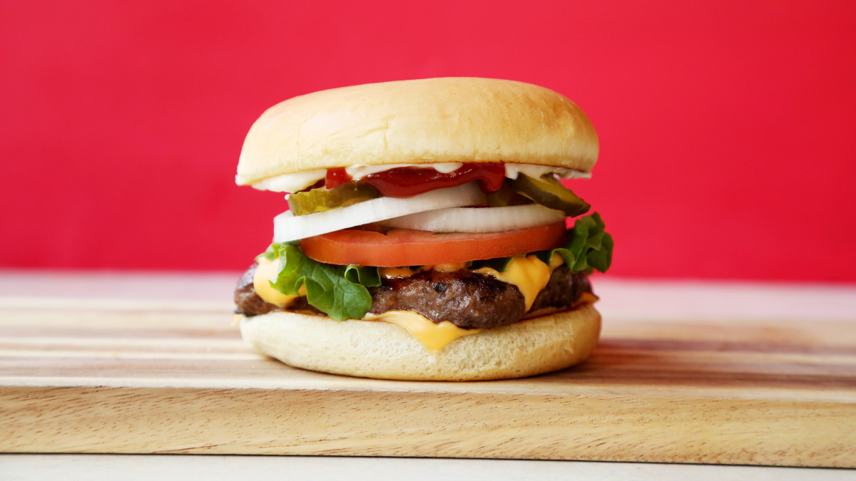 Wendy’s Dave’s Single