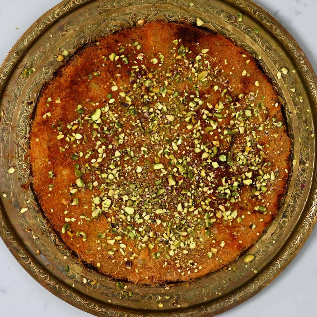 Easy Knafeh / Kunafa