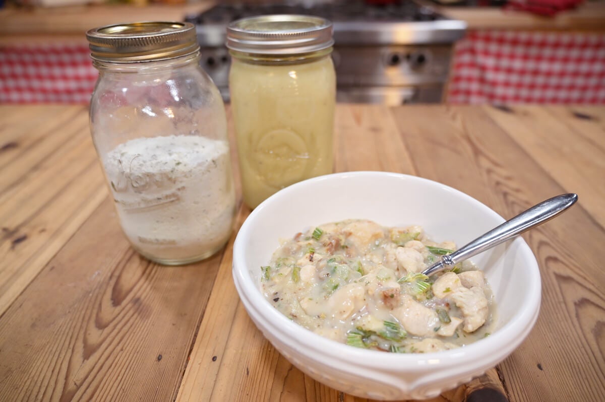 Dry Soup Mix Recipe