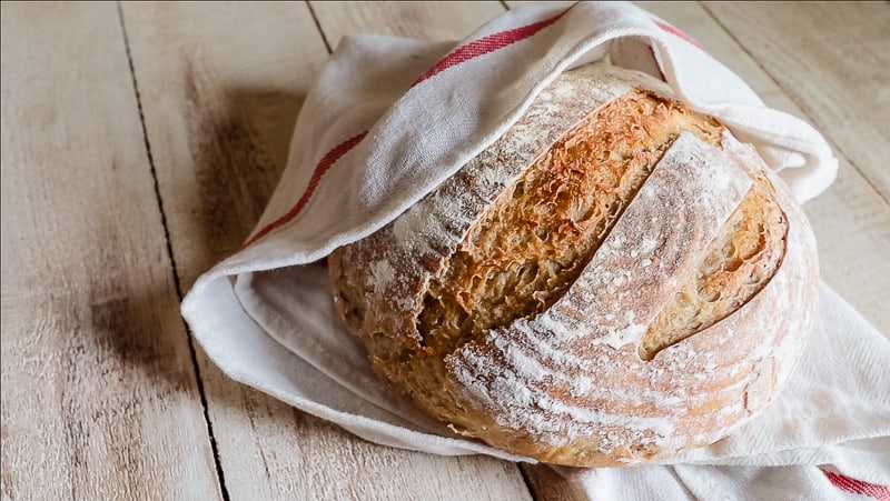 Best Beginner Sourdough Bread