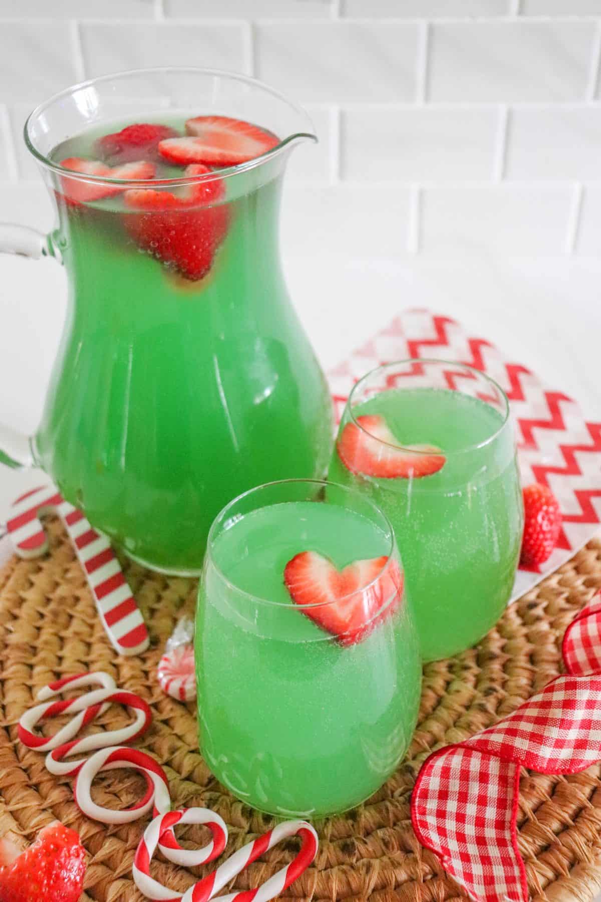 Grinch Drink