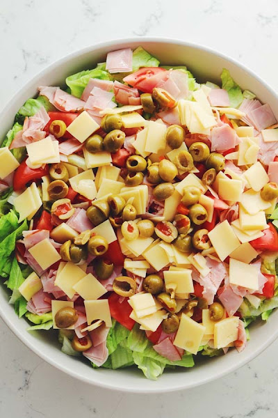 Shortcut 1905 Salad