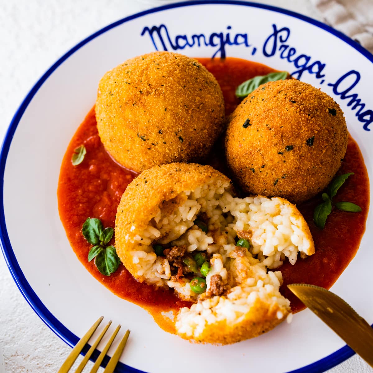 Arancini Recipe (Authentic Sicilian)