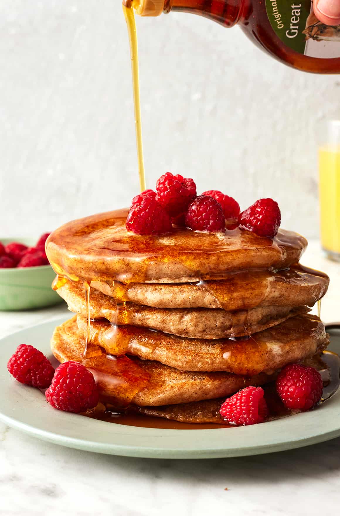 Vegan Pancakes