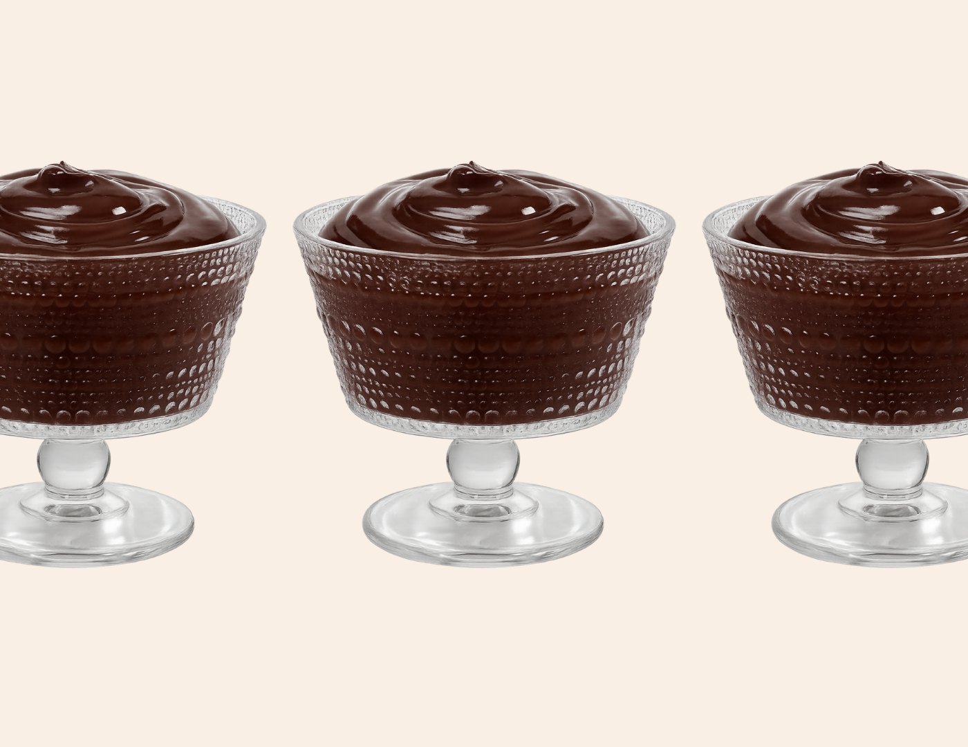 High-Protein Supermodel Pudding