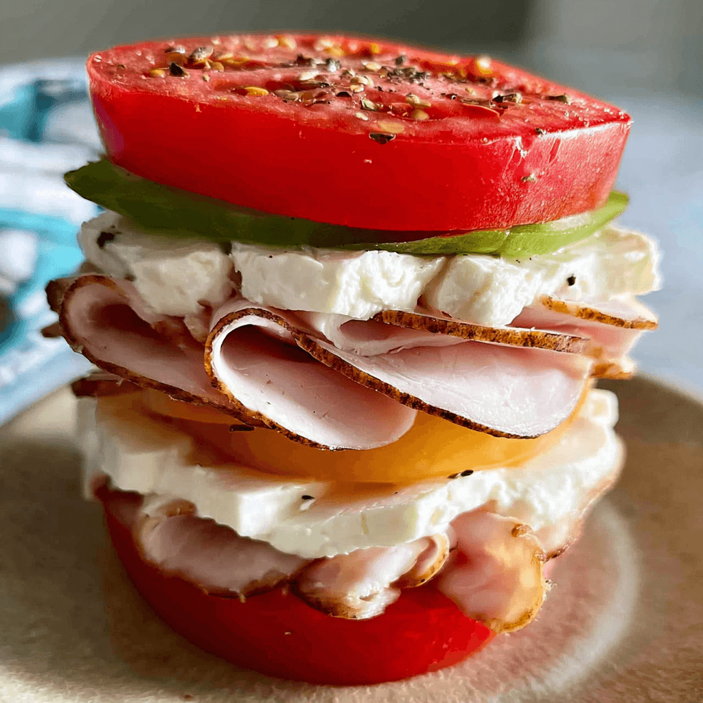Supermodel Snack Recipe