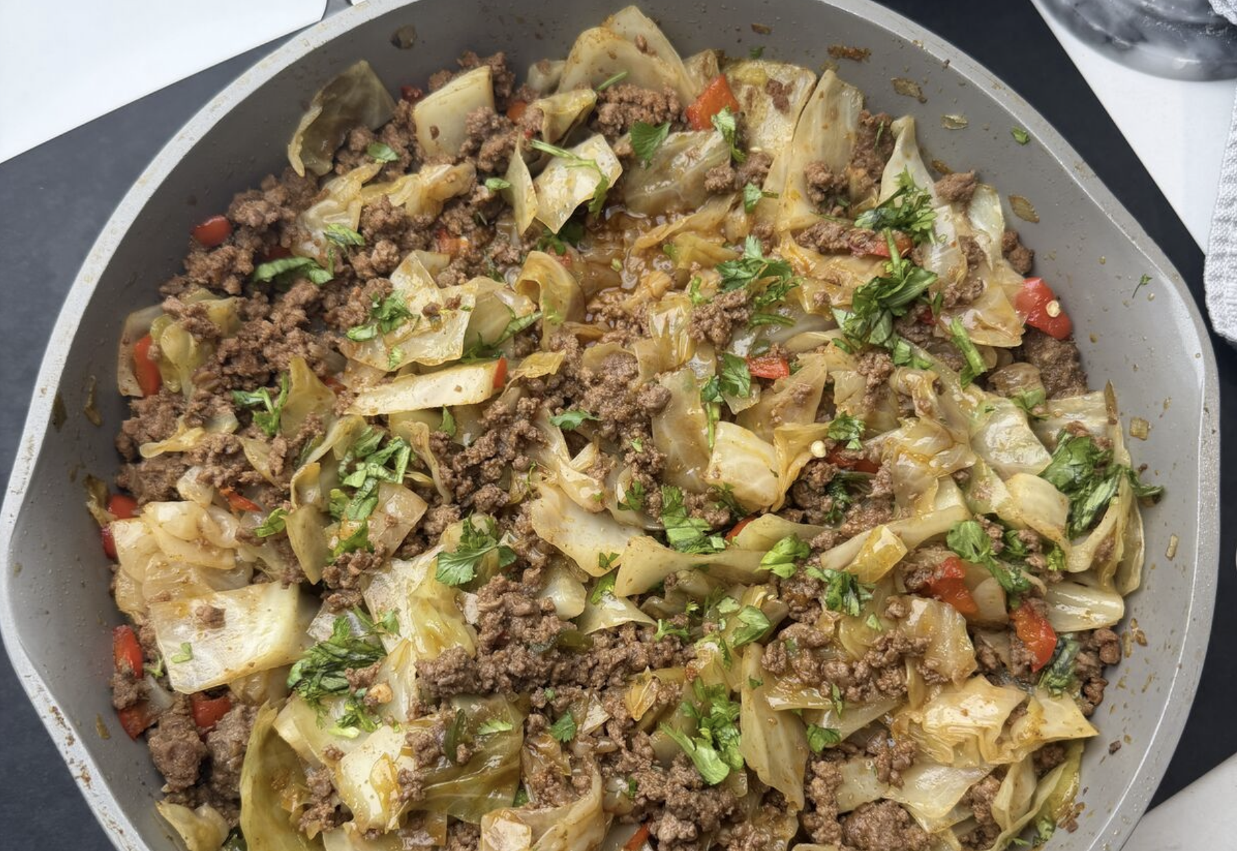 Dirty Cabbage