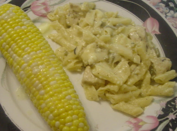 Rattle Snake Pasta
