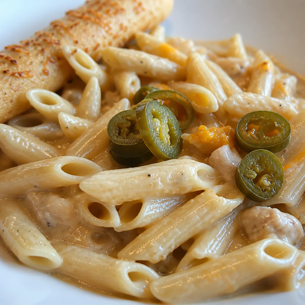 Rattlesnake Pasta