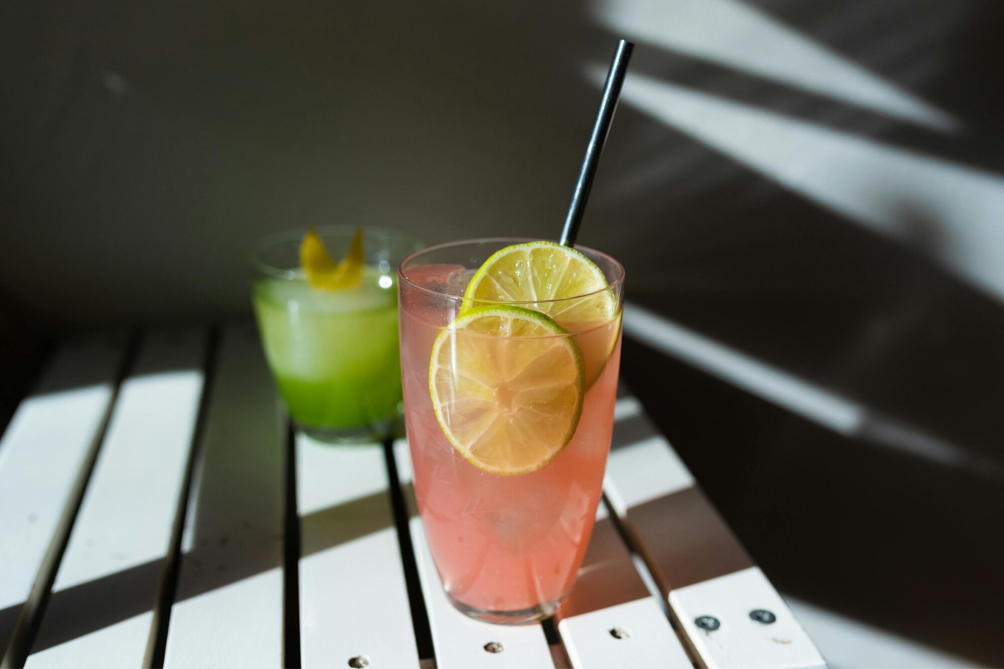 Natural Electrolyte Drinks