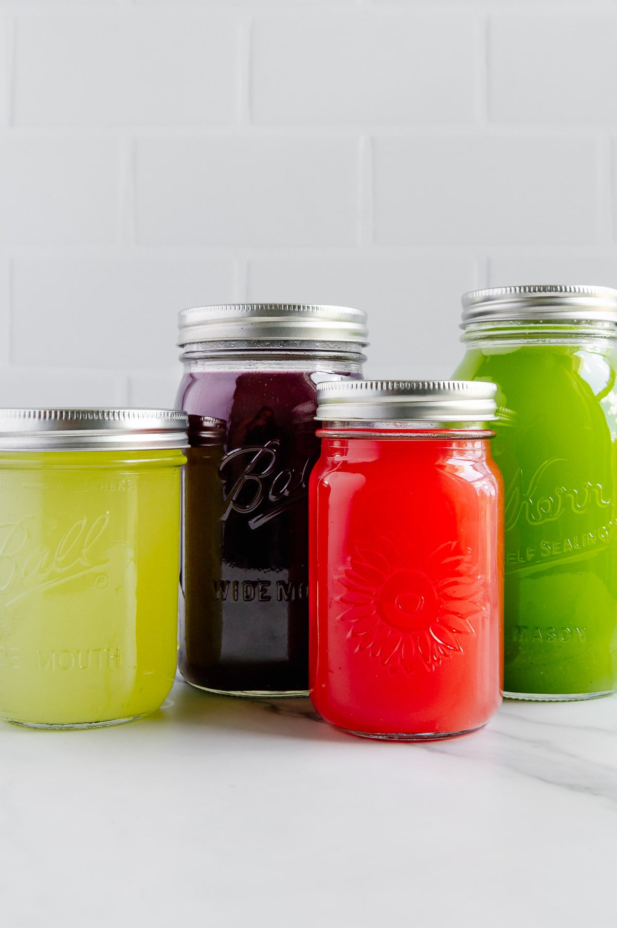 Nature's Gatorade (Homemade Electrolyte Drink)