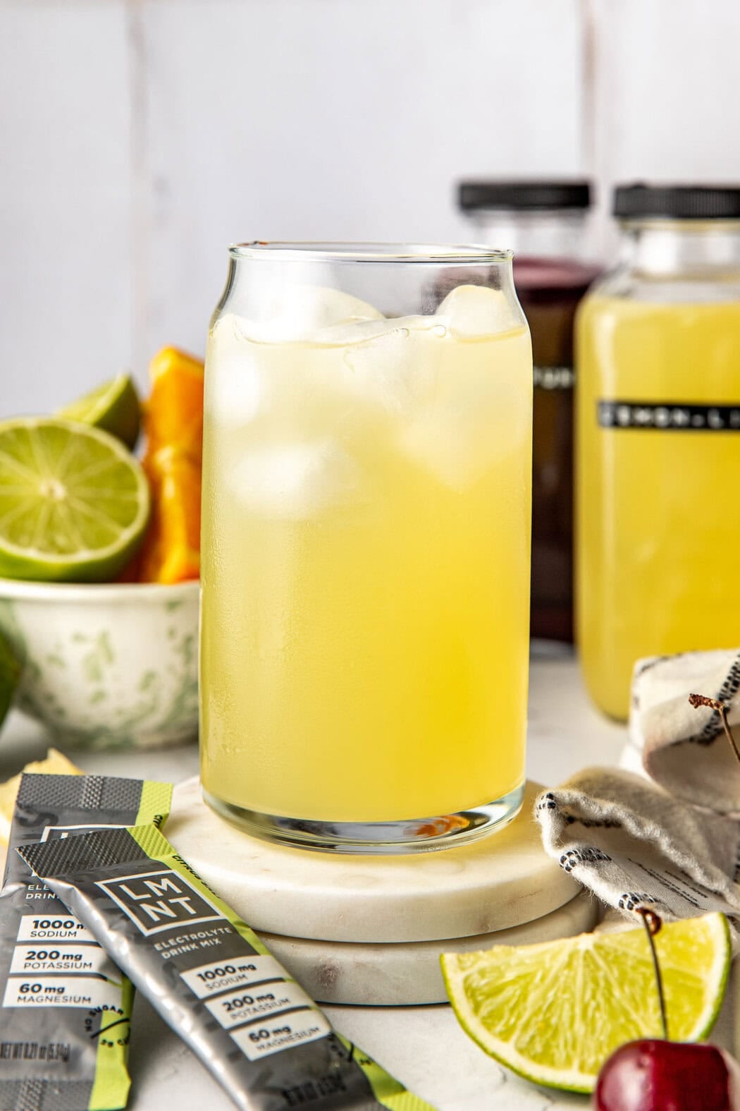 Homemade Gatorade