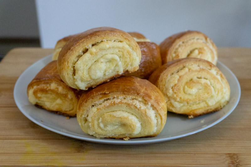 Armenian Gata (Nazook)