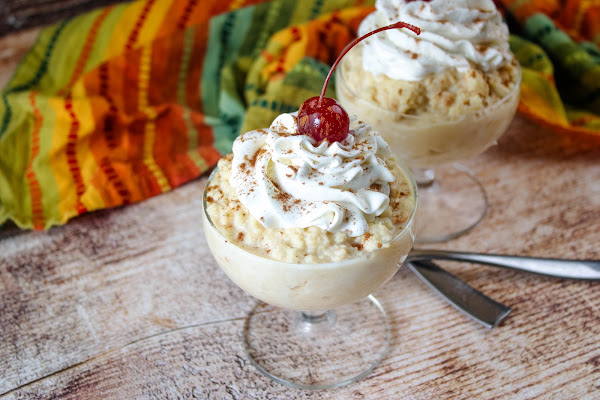 Quick Tres Leches Cups